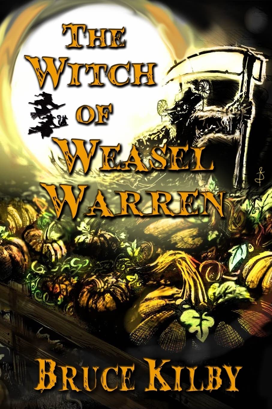 The Witch of Weasel Warren
