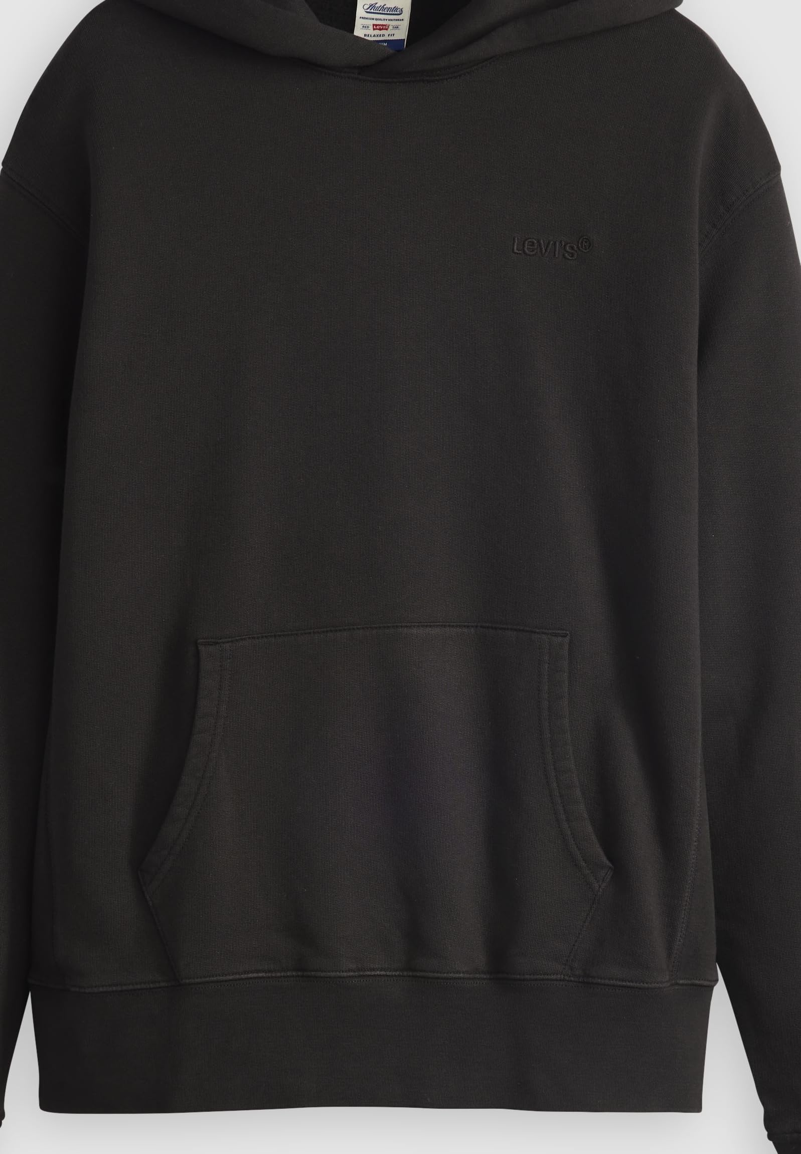Levi's The Authentic Felpa con Cappuccio Uomo