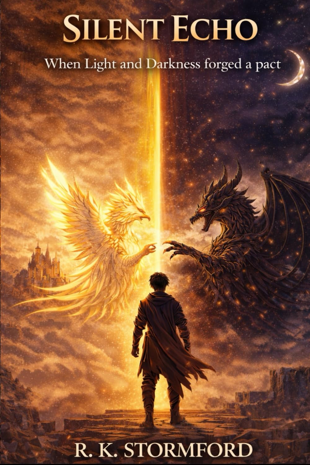 Silent Echo: When Light and Darkness Forged a Pact (Resonance Paths)