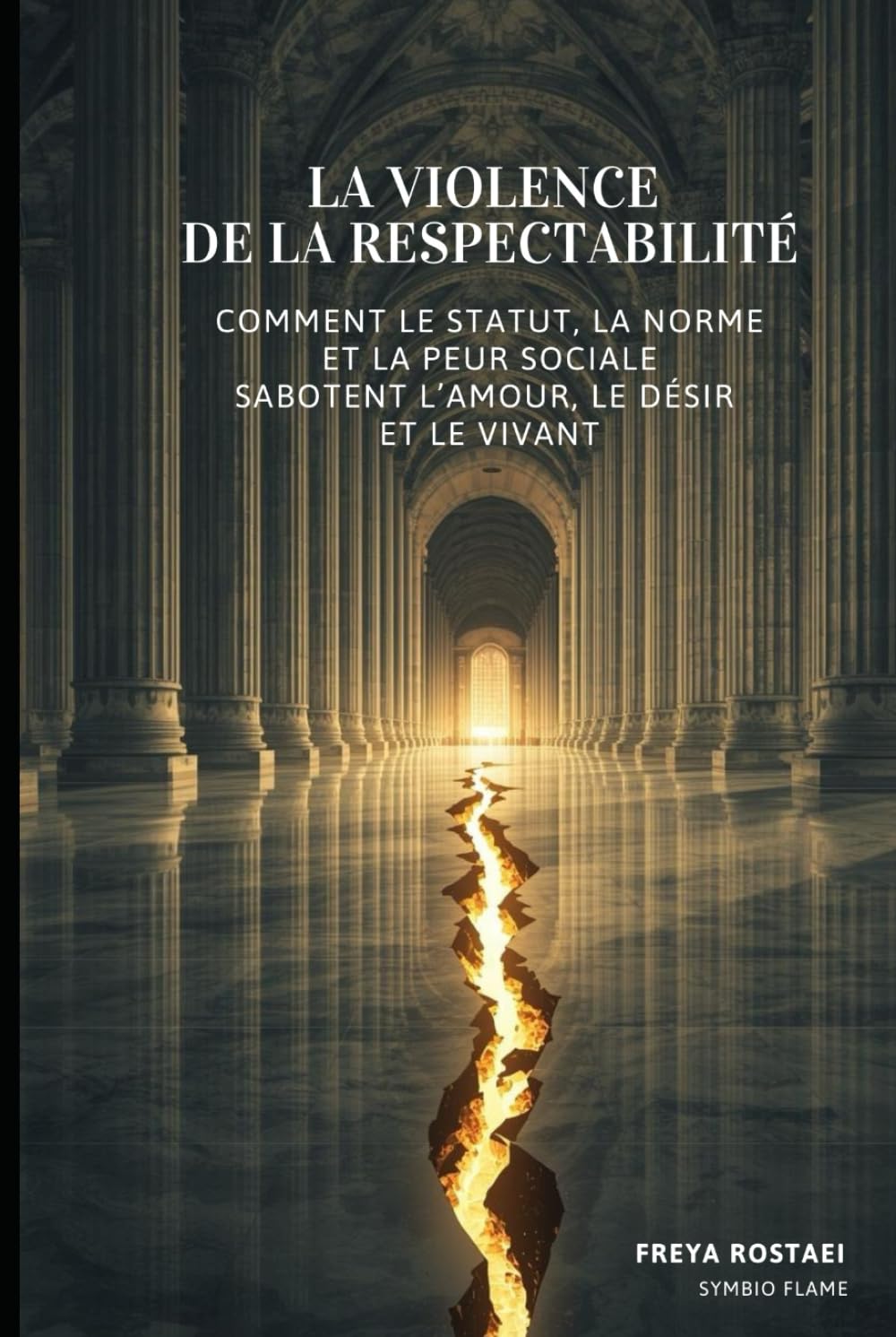 La Violence de la Respectabilité: Comment le statut, la norme et la peur sociale sabotent l’amour, le désir et le vivant (Souveraineté Intime : Les Piliers Symbio Flame)