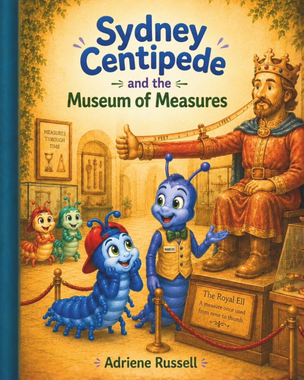 Sydney Centipede and Museum of Measures