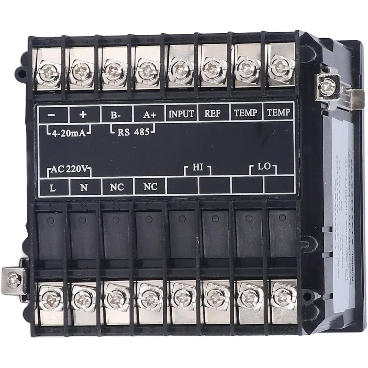 Medidor De PH Industrial, Probador De Calidad Del Agua, Con Pantalla LCD, Rango De Medición De 0,00 ~ 14,00PH, Función De Calibración Automática, Para Plantas De Tratamiento De Aguas Residuales
