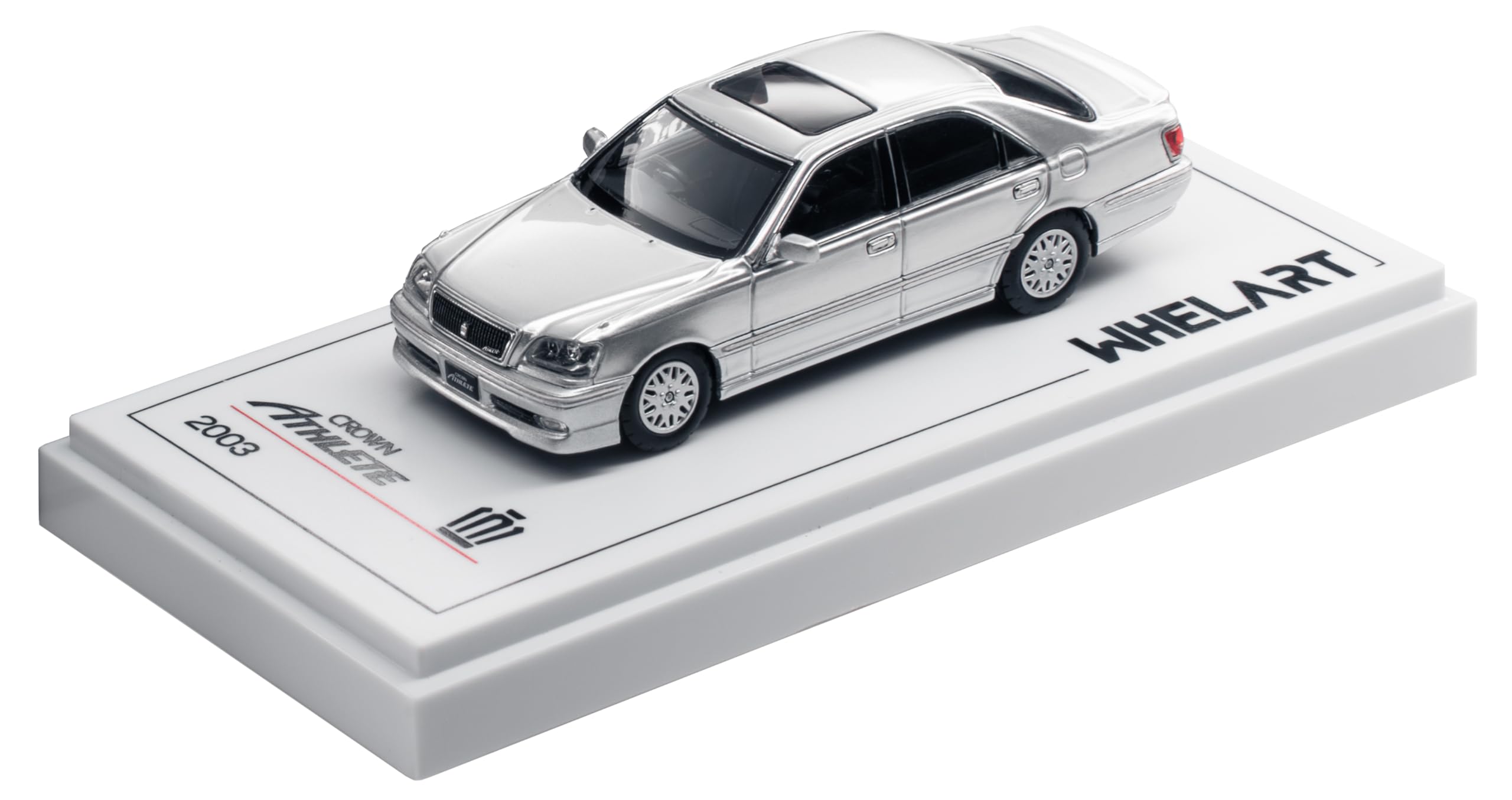 Amazon | ウィールアート (WHELART) WHELART 1/64 Toyota Crown
