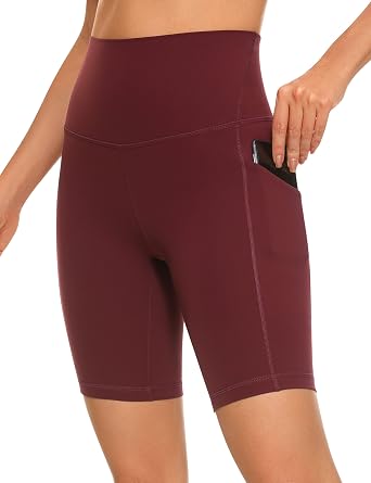CRZ YOGA Women's Butterluxe Biker 