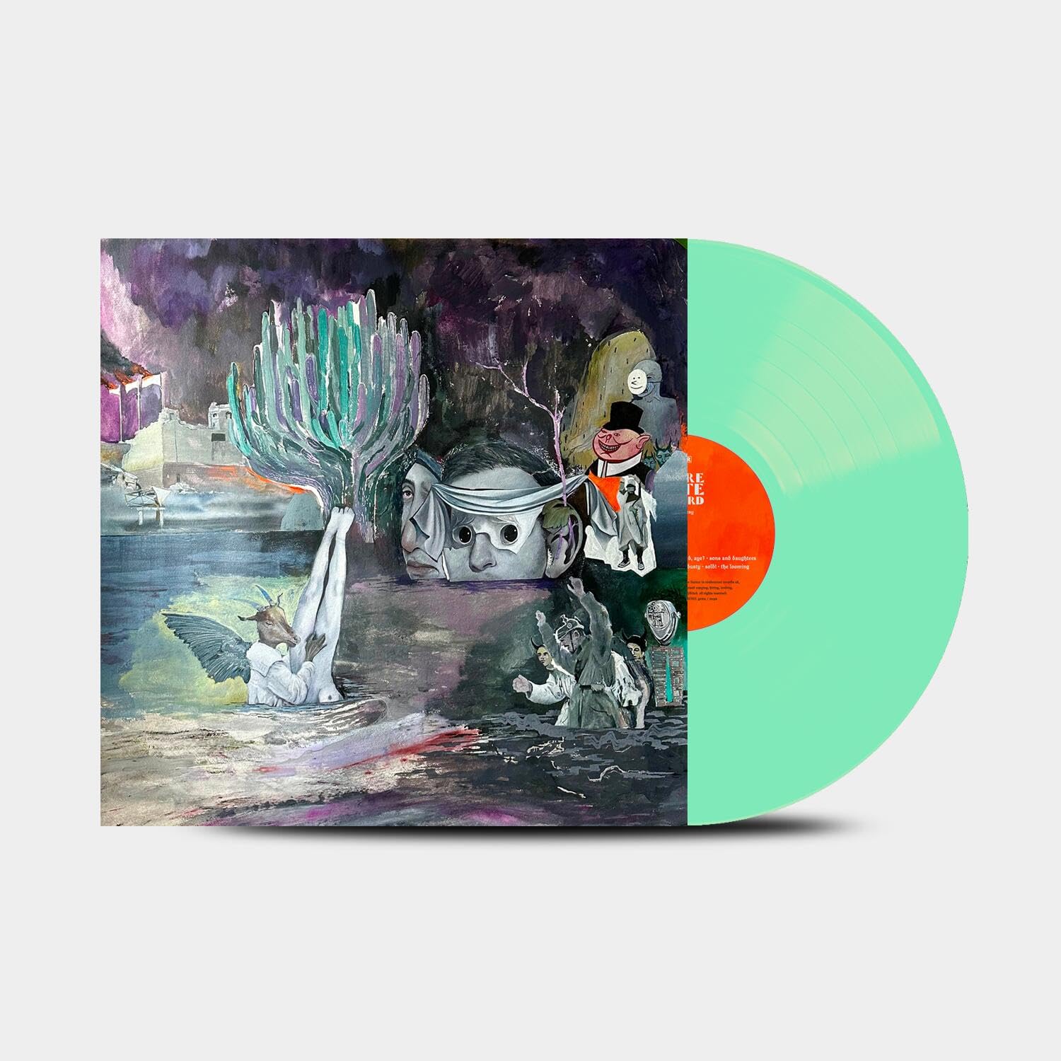Rivers Of Heresy [VINYL]