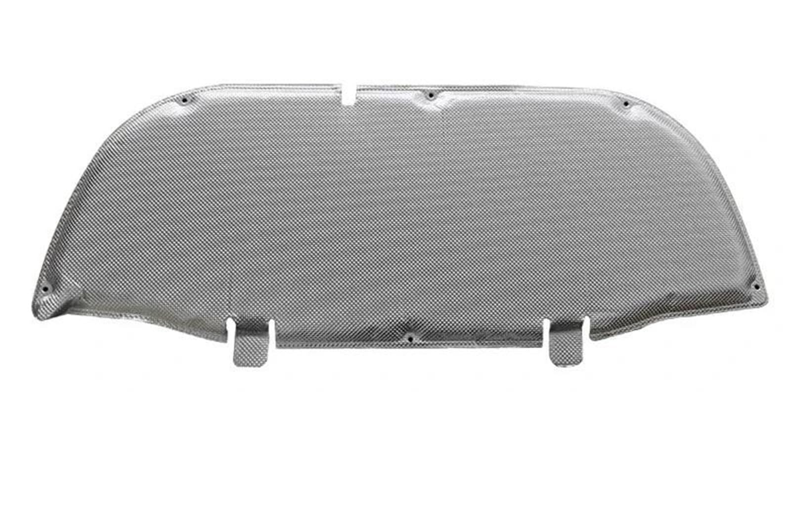 Tapis insonorisant Toyota Corolla Cross 2020-2024 capot avant