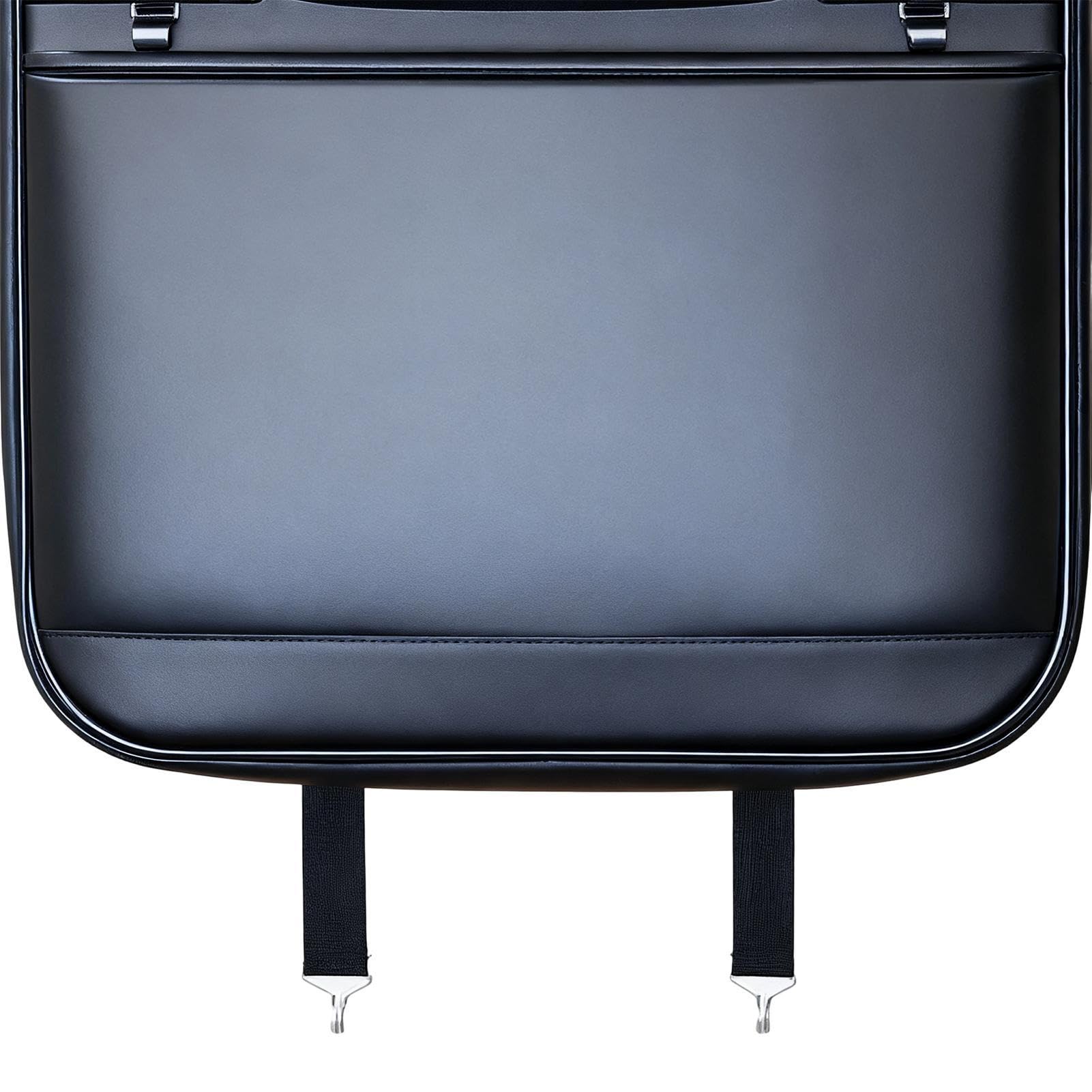 Organizzatore Auto Sedile Posteriore Grande Capacità Da Viaggio | Organizzatore Posteriore Con Paracalci Per Rimorchio Camper Camion Berlina Pick-up Tablet Giochi Snack