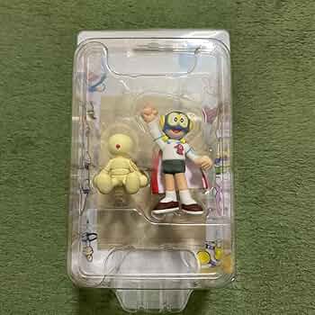 Amazon.co.jp: パーマン1号&コピーロボット川崎市藤子F不二雄