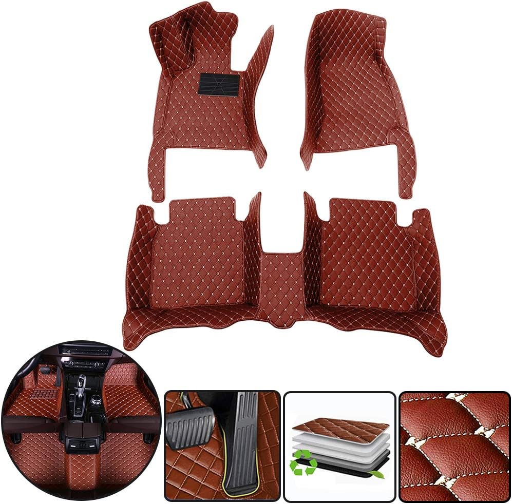 The 10 Best Hyundai I20 Floor Mats (UltraProtective Mats) FloorMatz