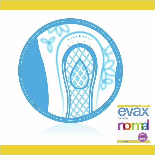 Evax Salvaslip Normal, 50 unidades, Protección, Comodidad y Sistema No Olor - 3