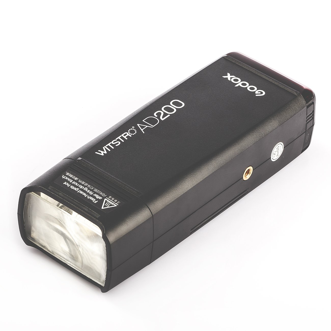 Amazon.co.jp: Godox AD200 ポケット スピードライト TTL