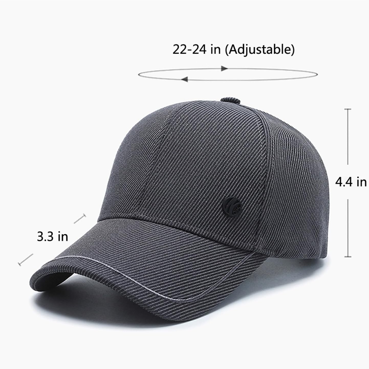 Original Vintage Baseball Cap Adjustable Golf Dad Hat Cotton Trucker Hats for Mens Women - Image 3