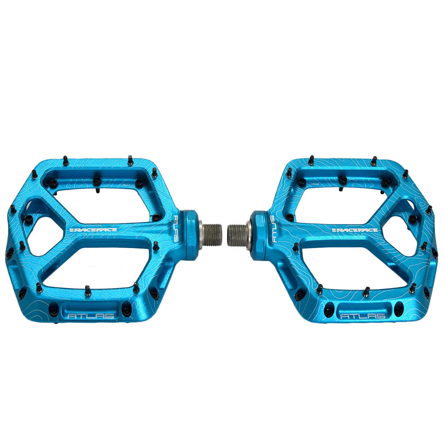 RACEFACE ATLAS フラットペダル Atlas Pedal | MTB Enduro DH | Raceface – Race Face CA