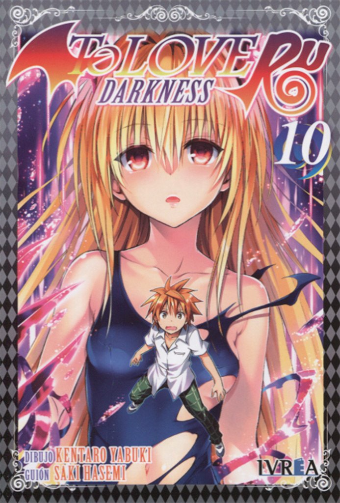 To Love Ru Darkness 10
