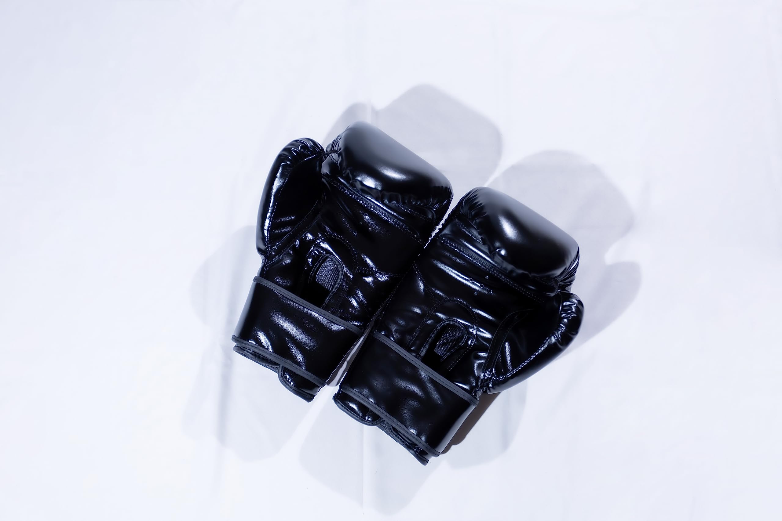 Guantoni boxe bambino Blu/Nero 6oz