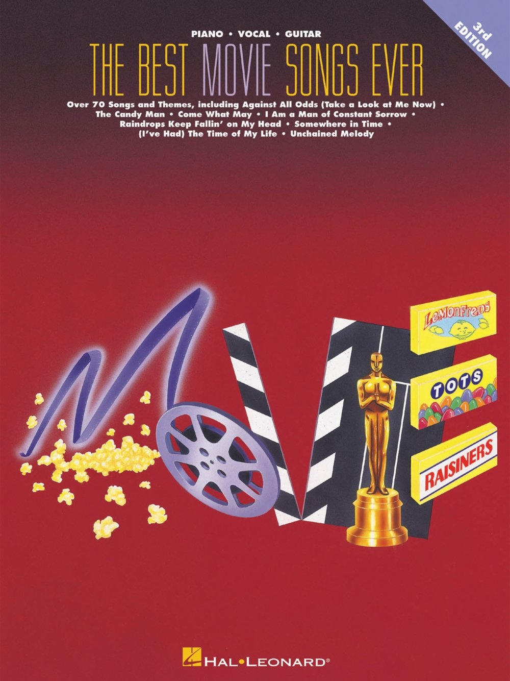 The Best Movie Songs Ever