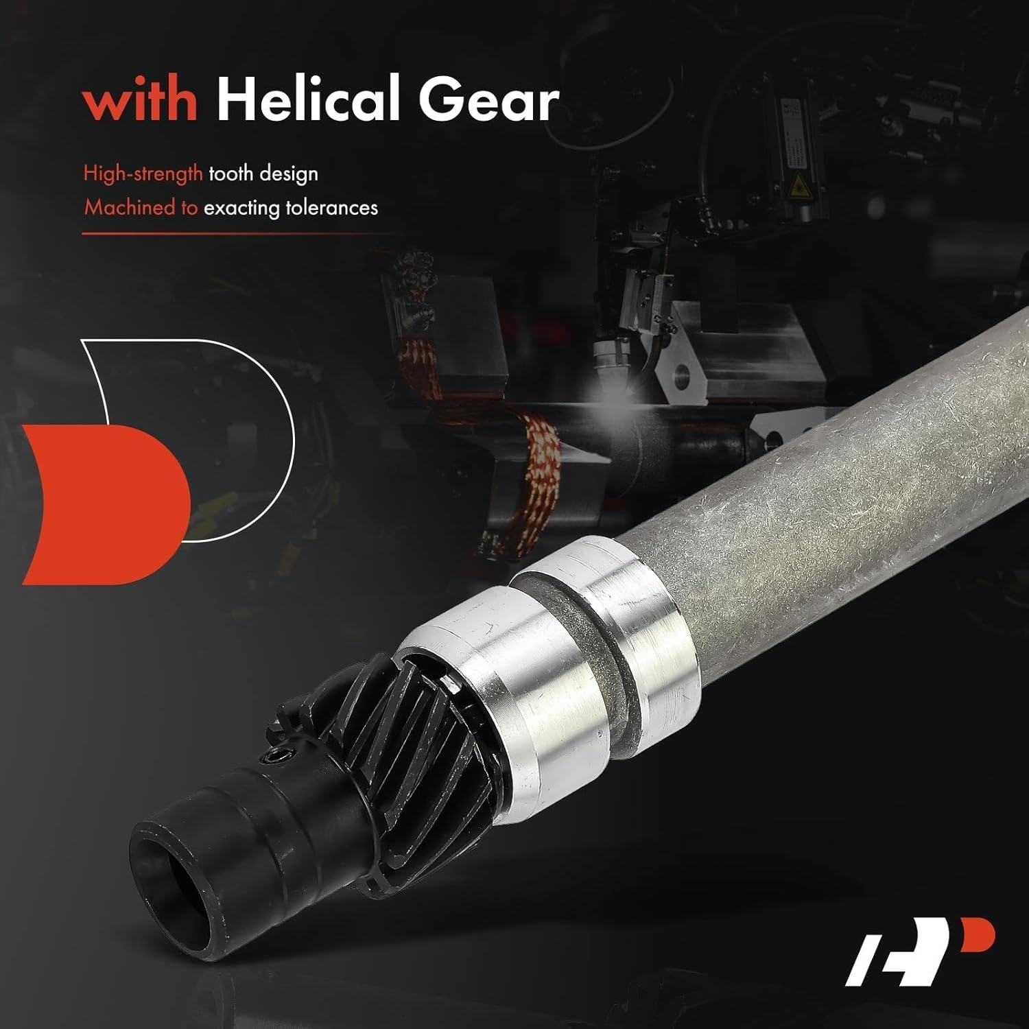 A-Premium Ignition Distributor with Cap and Rotor Compatible with Chevrolet Caprice 1991-1993 & Buick Roadmaster 1991-1993 & Cadillac Commercial Chassis 1993, Fleetwood & Oldsmobile Custom Cruiser