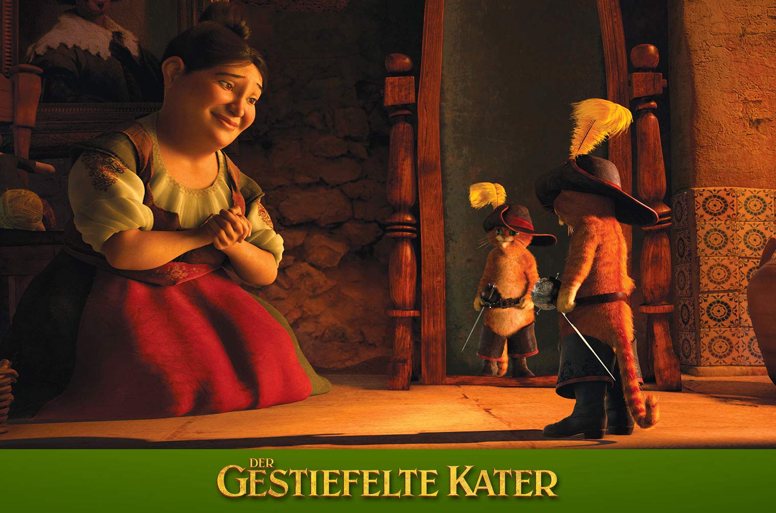 Der gestiefelte Kater