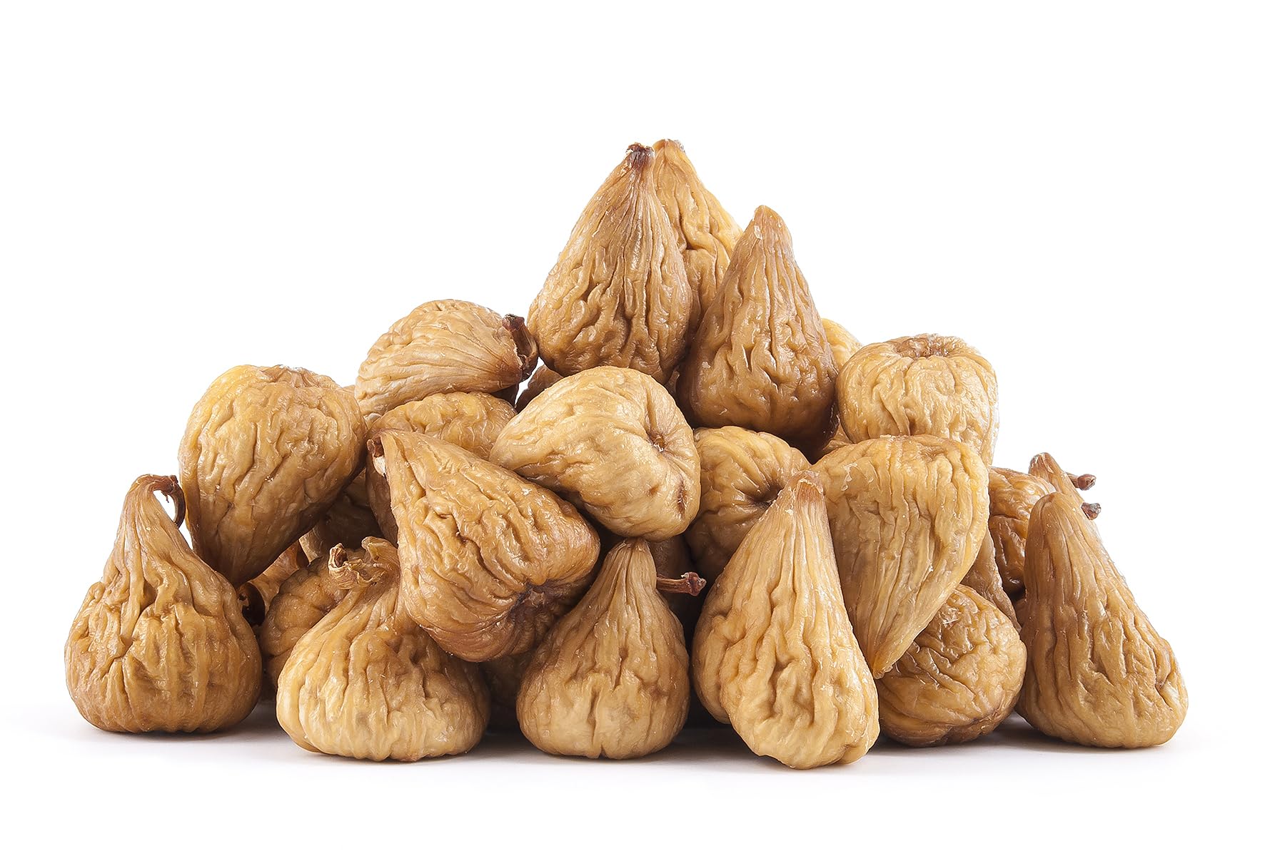 Getrocknete Premium Feigen aus Spanien - 100% Natur - Sonnengereift - handverlesen - Superfood - Glutenfrei, Vegan & unbehandelt -OHNE Reismehl-