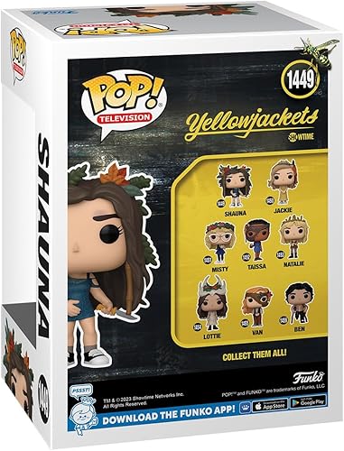 Miniatura 3 de Funko Pop! TV Yellowjackets - Shauna