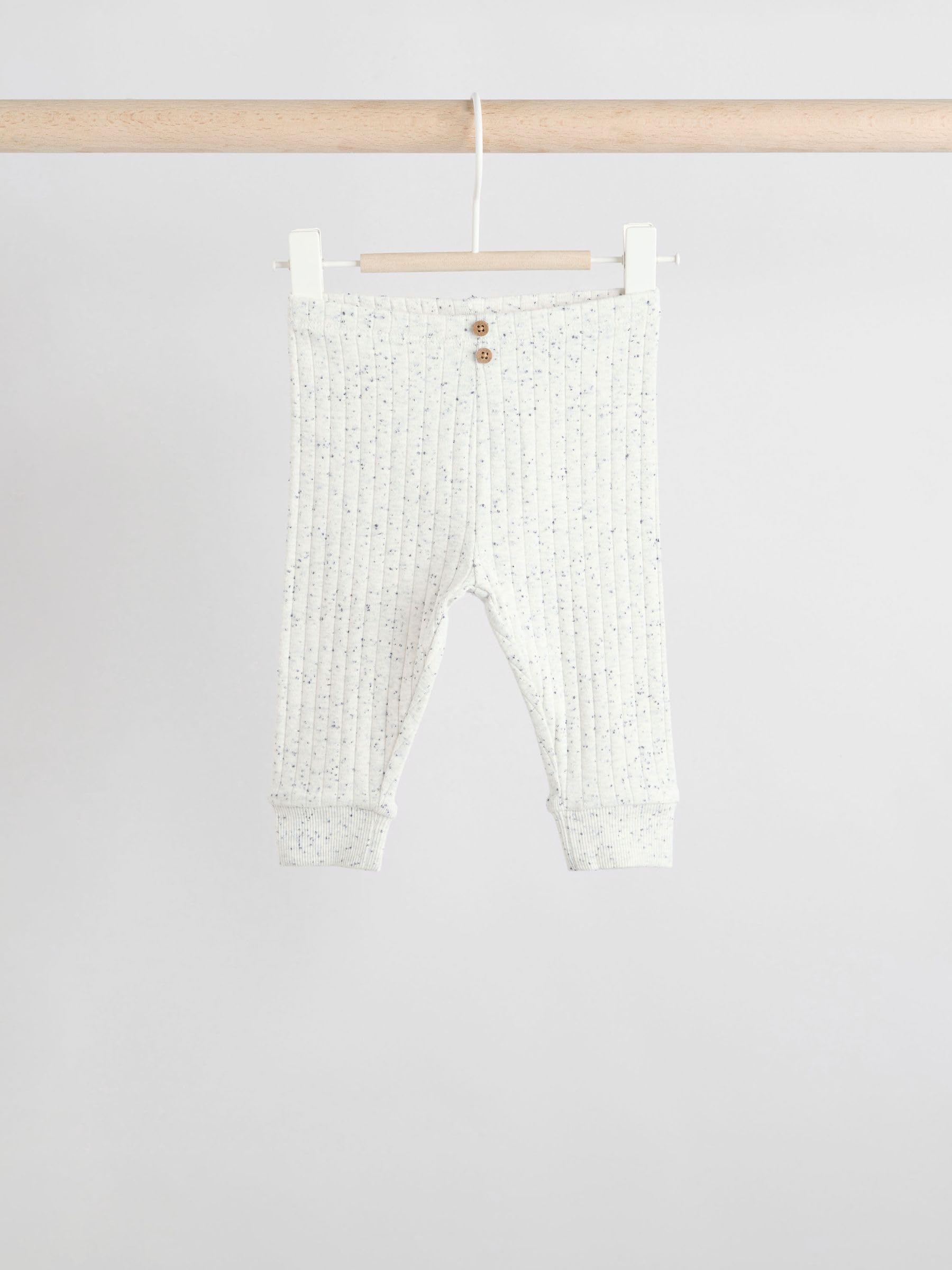 NEXT Bambini Confezione da 4 Leggings per Neonati