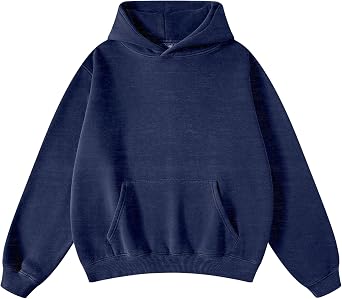 Hatant Hoodies for Men Heavyweight Fleece Sweatshirts Mens Acid Wash Athletic Hoodie Oversized Matching Pullover for Couples