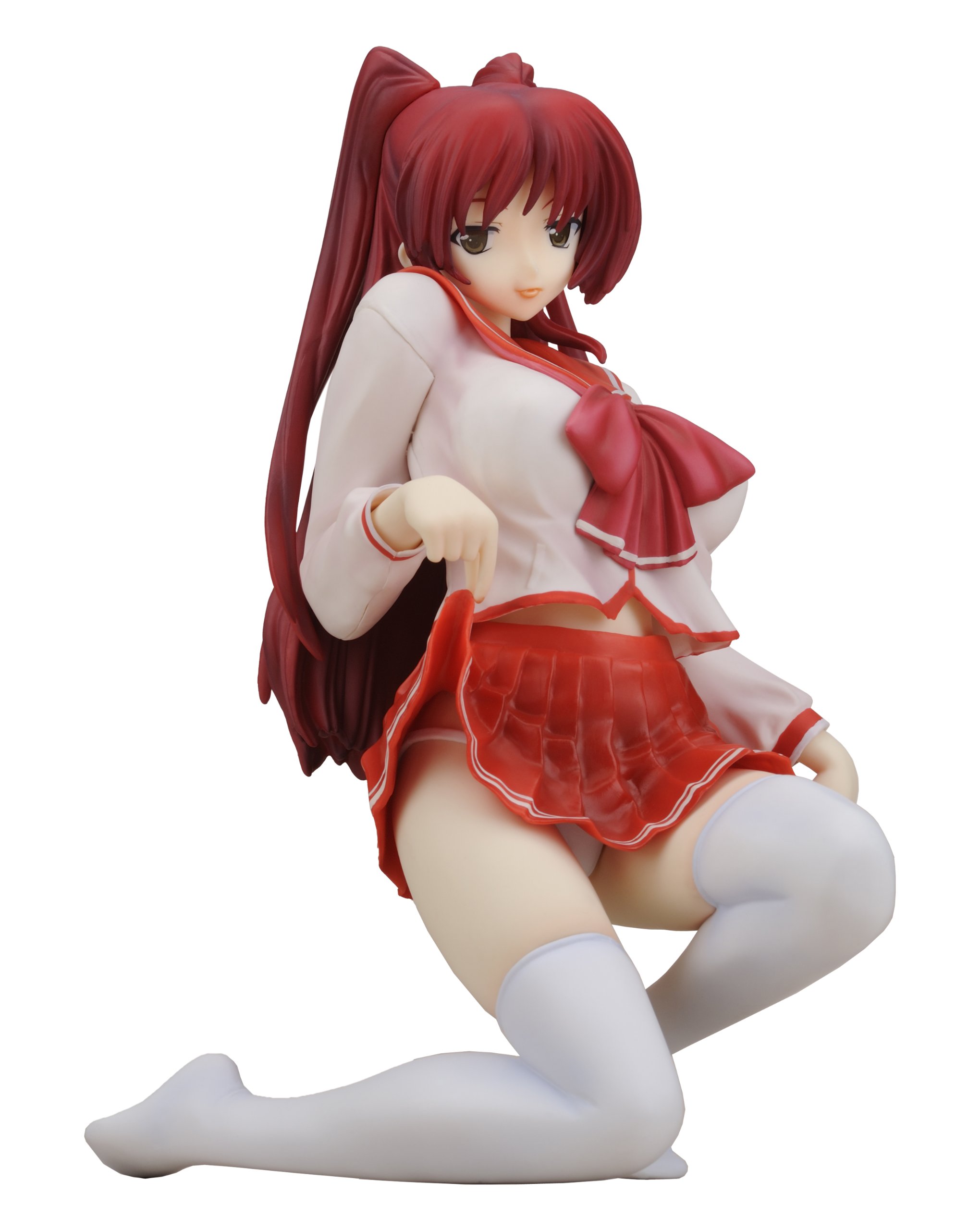 Amazon.co.jp: ToHeart2 向坂環 (魅惑の制服) ツン顔ver. (1/6スケール