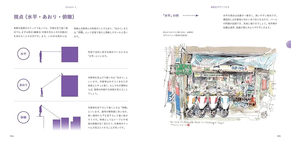 人気本 イラストレータMarti Guixéの「Drawing Life」。 人気本