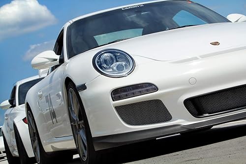 Miniatura 2 de Lamin-x Cubiertas de marcador trasero de tinte personalizado para Volvo XC40 (19-)