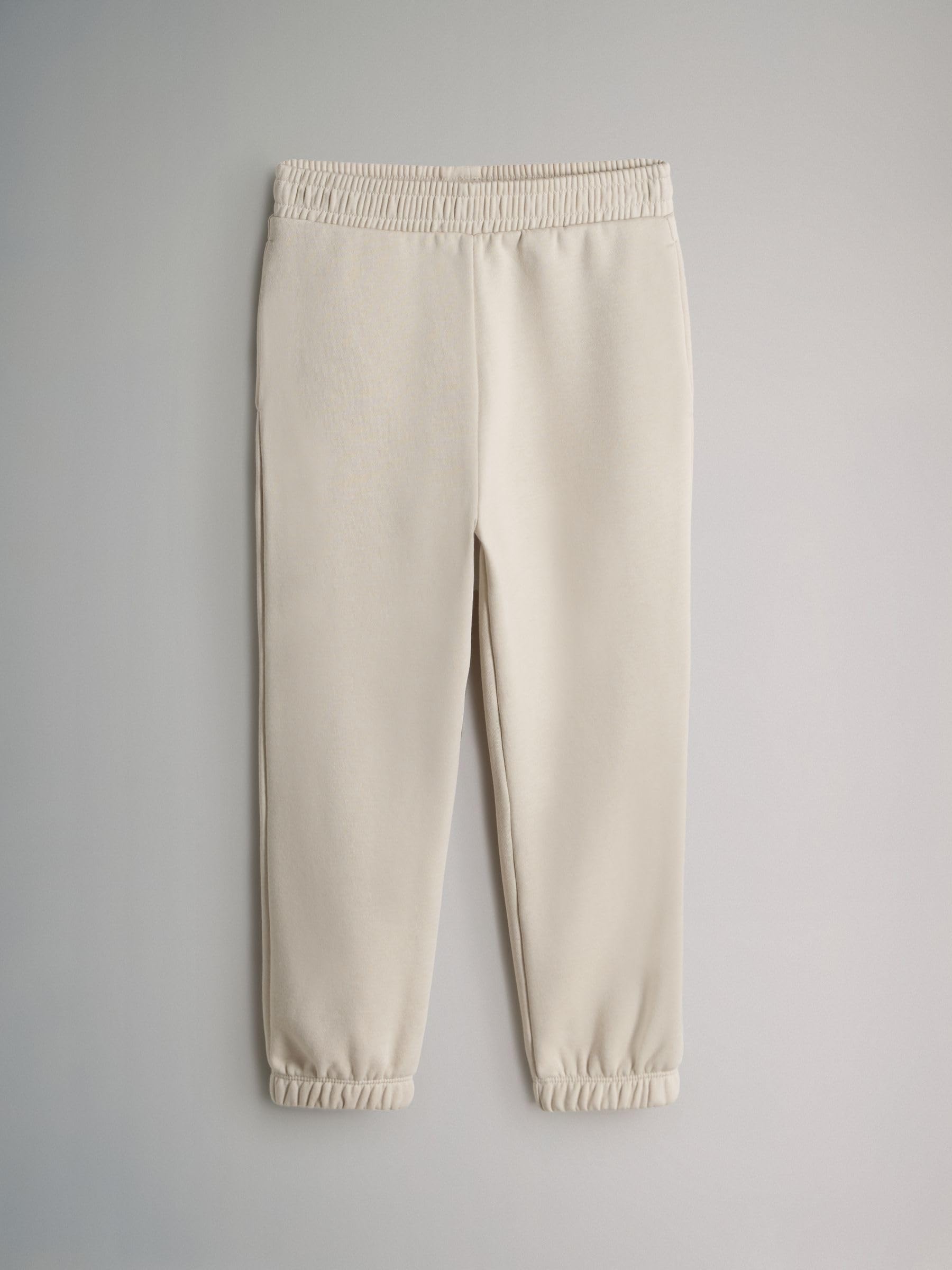 THE SET Ragazzo Confezione da 4 Pantaloni da Jogging con Elastico sul Fondo