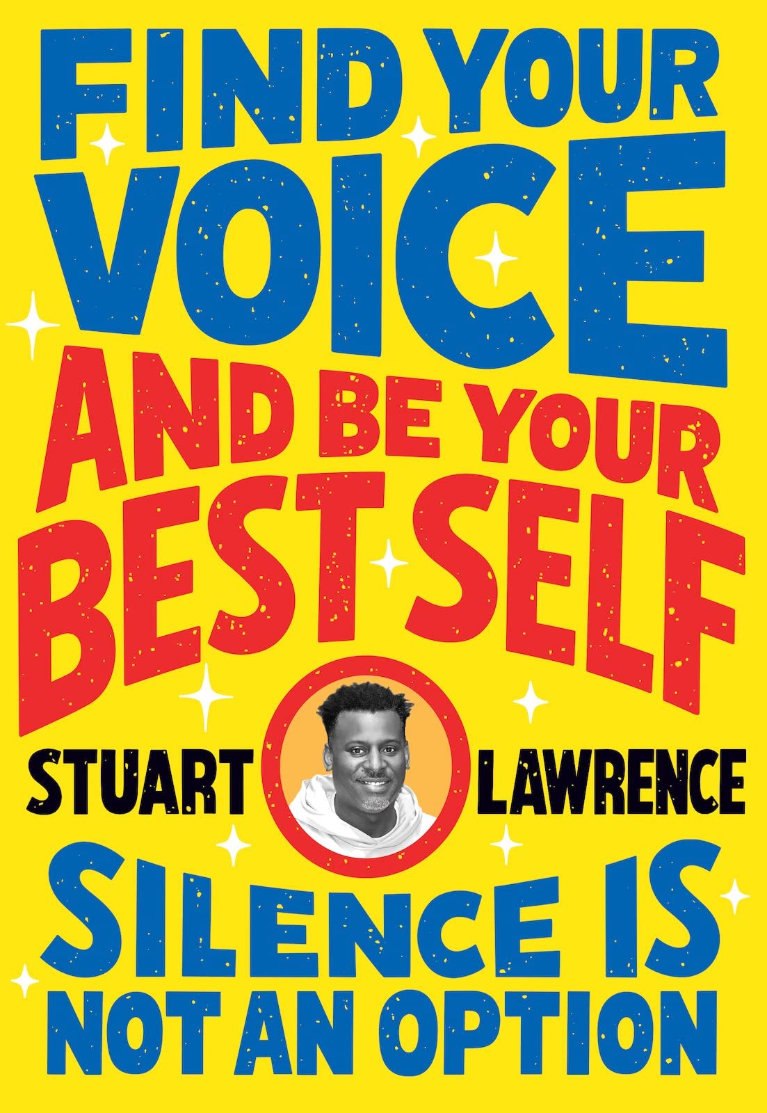 Stuart Lawrence Silence Is Not An Option Paperback Book