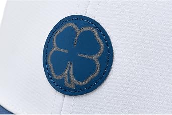 Black Clover Sharp Luck 19 Adjustable Hat