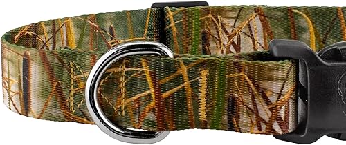 Miniatura 6 de Country Brook Petz - Collar de lujo para perro colección de camuflaje con 16 diseños resistentes fabricado en los Estados Unidos