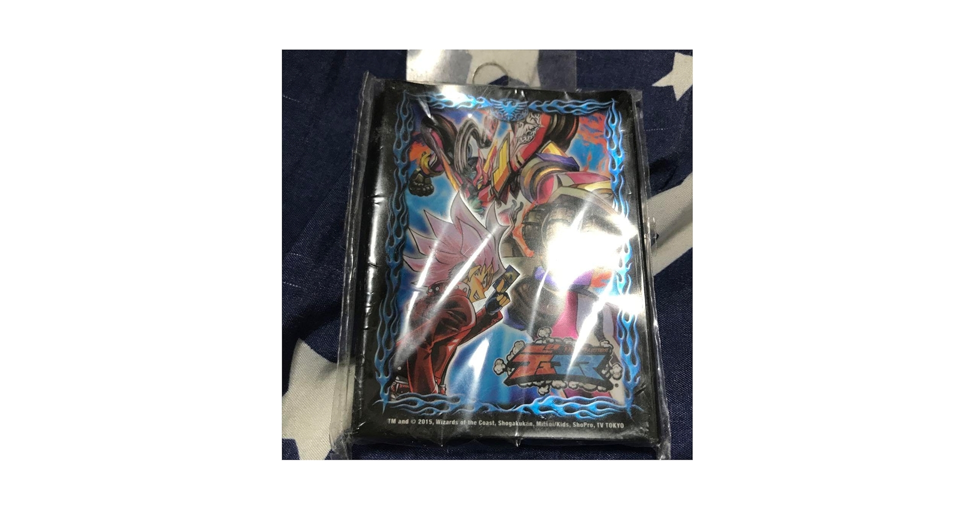 Amazon.co.jp: デュエルマスターズ バサラ レッドゾーン