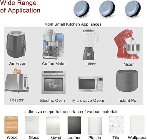 Miniatura 8 de adwrparts Kit de tazón mezclador de acero inoxidable de 5 cuartos de galón compatible con KitchenAid Artisan y Classic Series 4.5-5QT mezcladores de