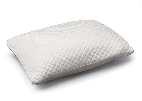Delta Children Beautyrest - Almohada de espuma viscoelástica para niños pequeños