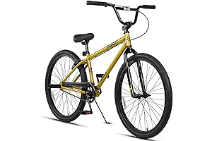 24 Inch BMX Bike for Beginners and Advanced Riders