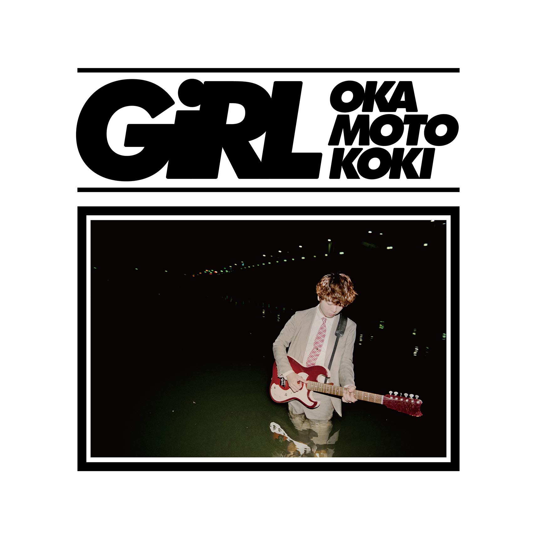 Amazon.co.jp: GIRL (通常盤): ミュージック