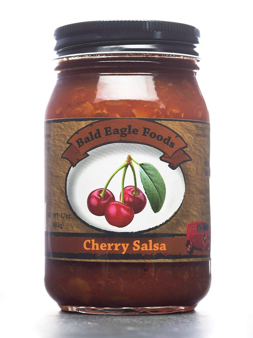 Cherry Salsa