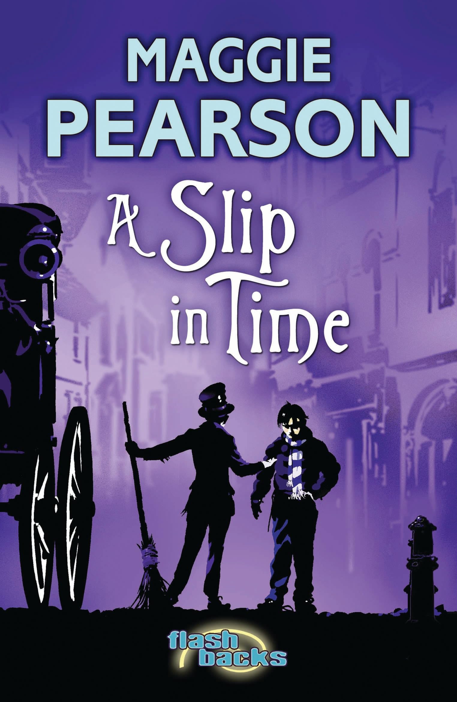 A Slip in Time (Victorian Flashbacks)