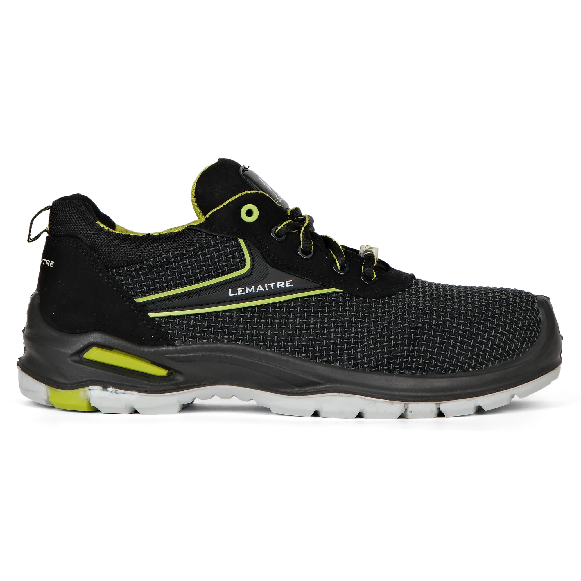 PERF Ringo High-Performance Outdoor Safety Shoes - Hiking Footwear with Breathable Mesh & Traction Outsole Size 6 Black (B0DG5VLTMF) Amazon Price History, Amazon Price Tracker
