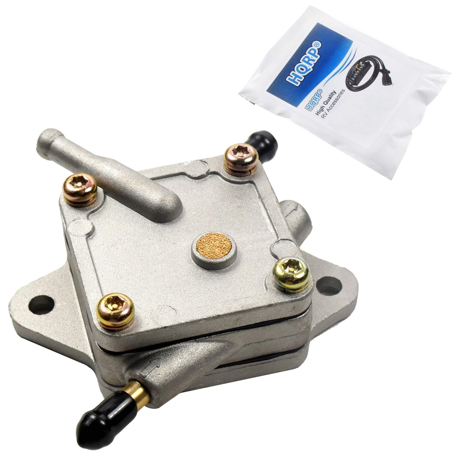 Amazon.com: HQRP Fuel Pump compatible with E-Z-GO 72021-G01