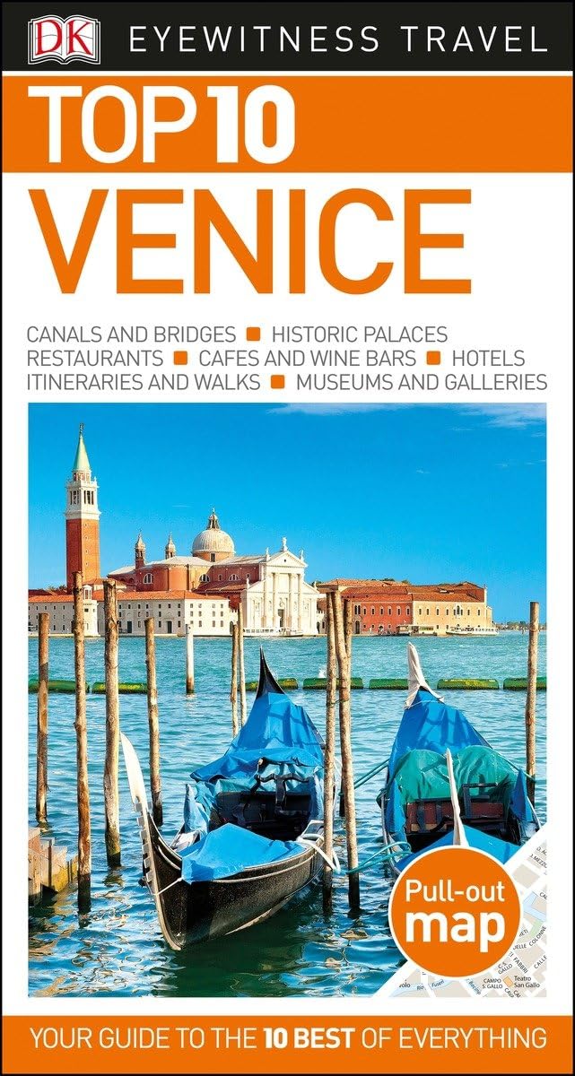 Top 10 Venice (Pocket Travel Guide)
