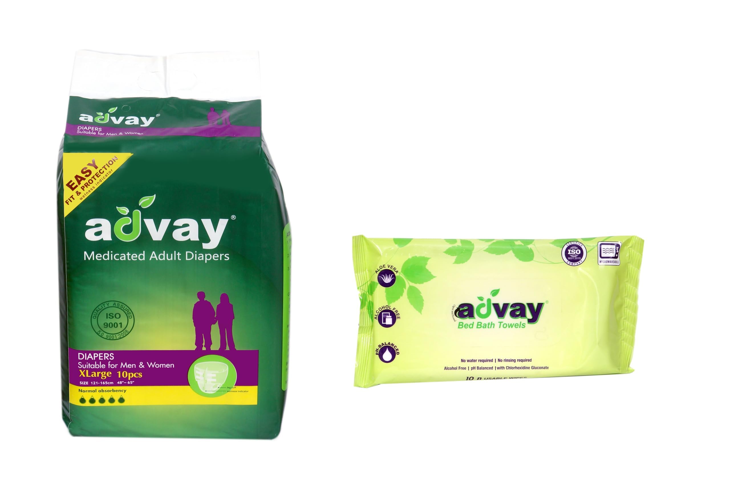 Advay Unisex Adult Diapers (XL (121-165 cm.))-image-20