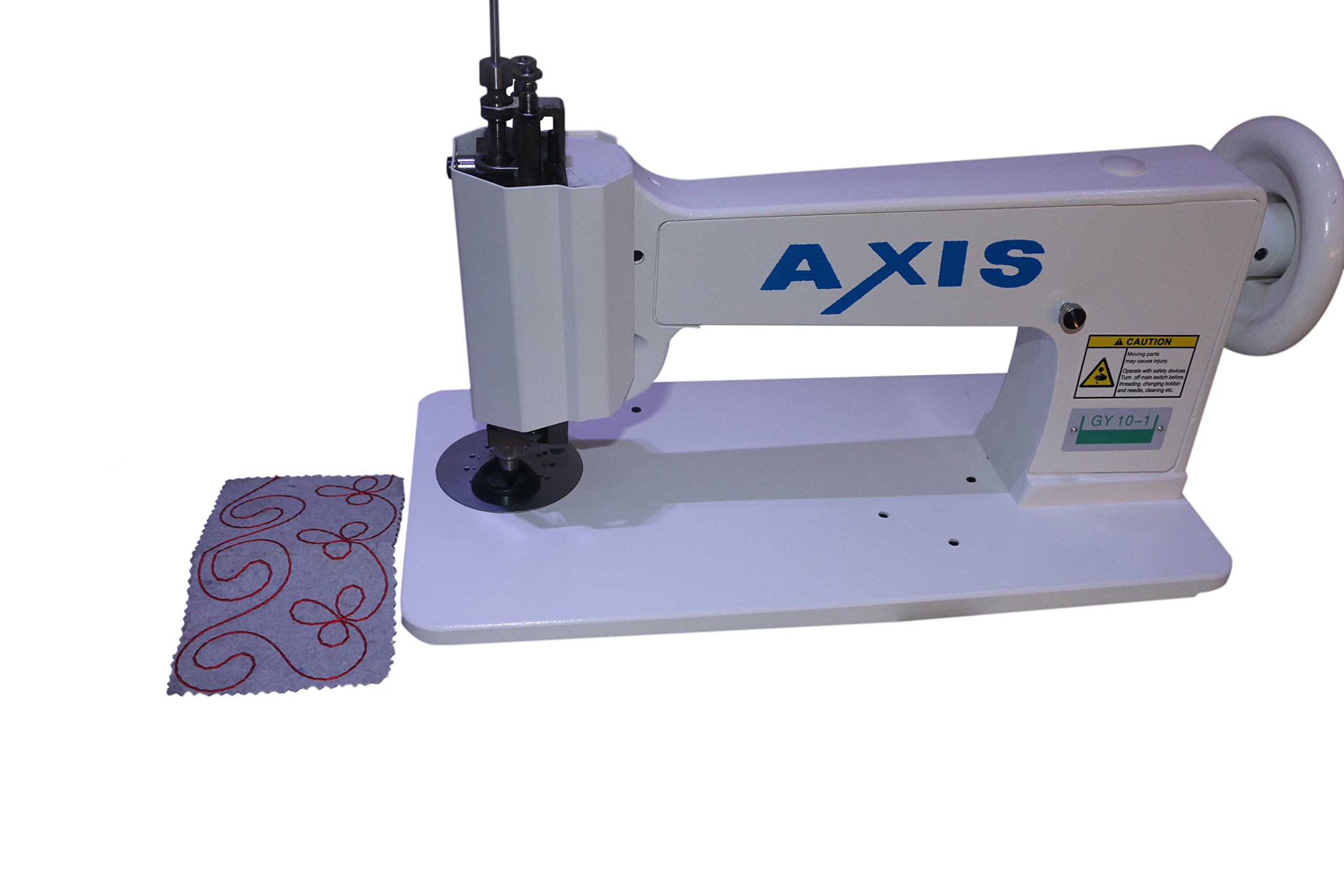 Buy Axis Single Needle Chain Stitch Embroidery Machine Handle