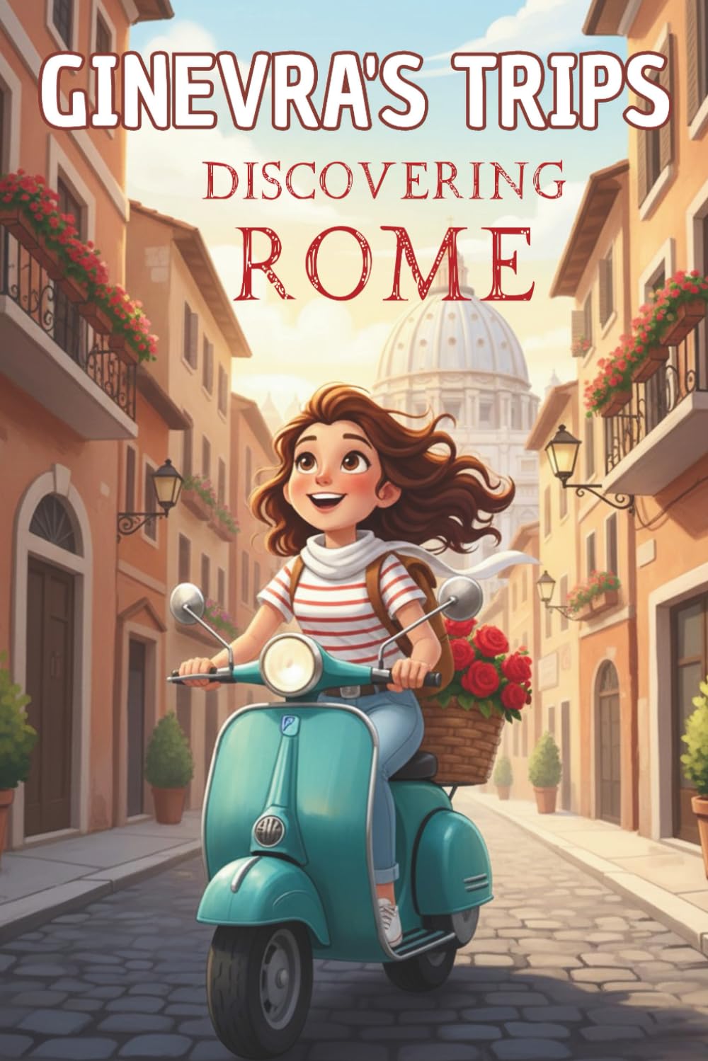 GiNEVRA'S TRIPS: discovering Rome