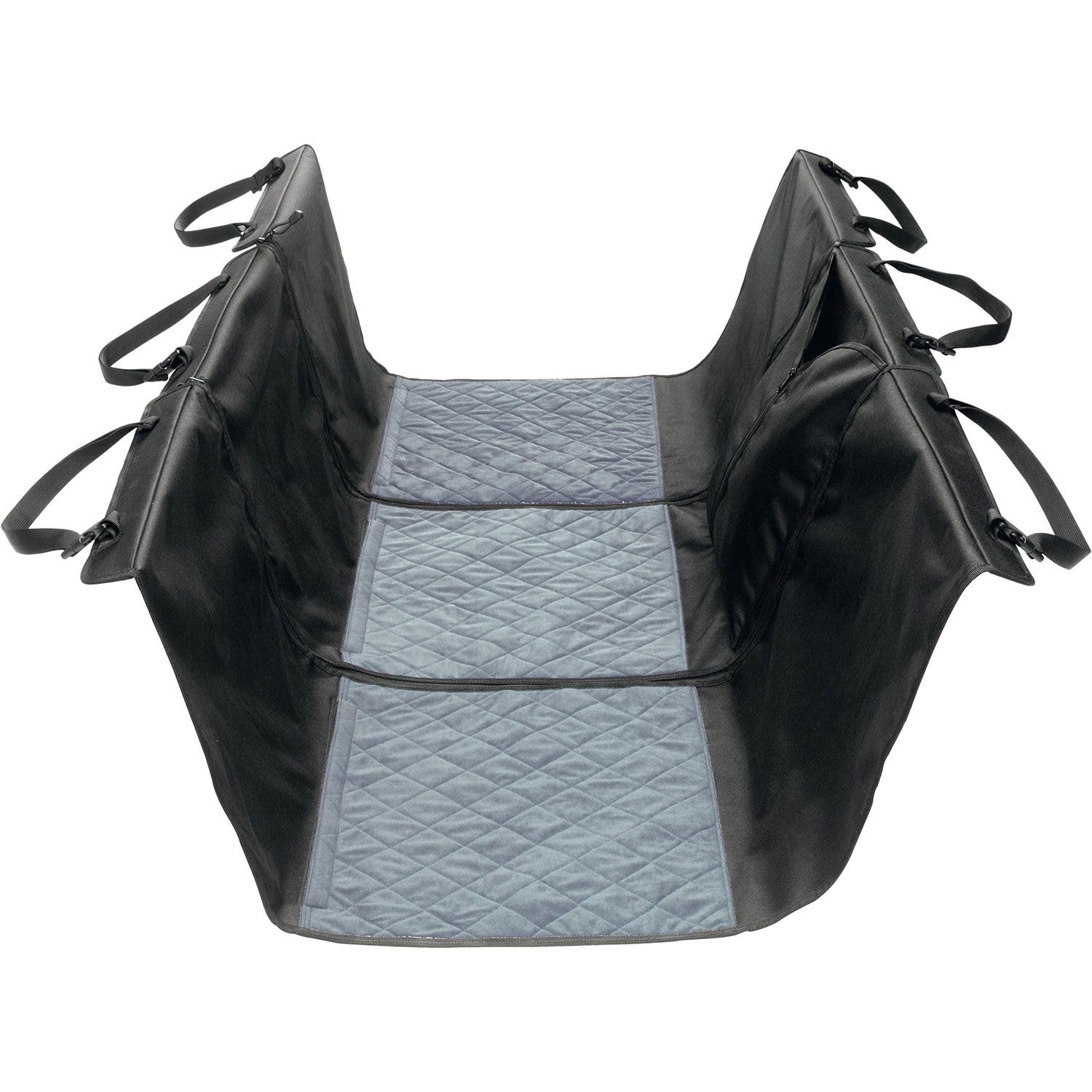 HUNTER Funda para Asiento de Coche, 145 x 145 cm, Grande, Color Negro