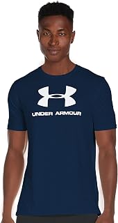Under Armour Mens Sportstyle Logo Shirt