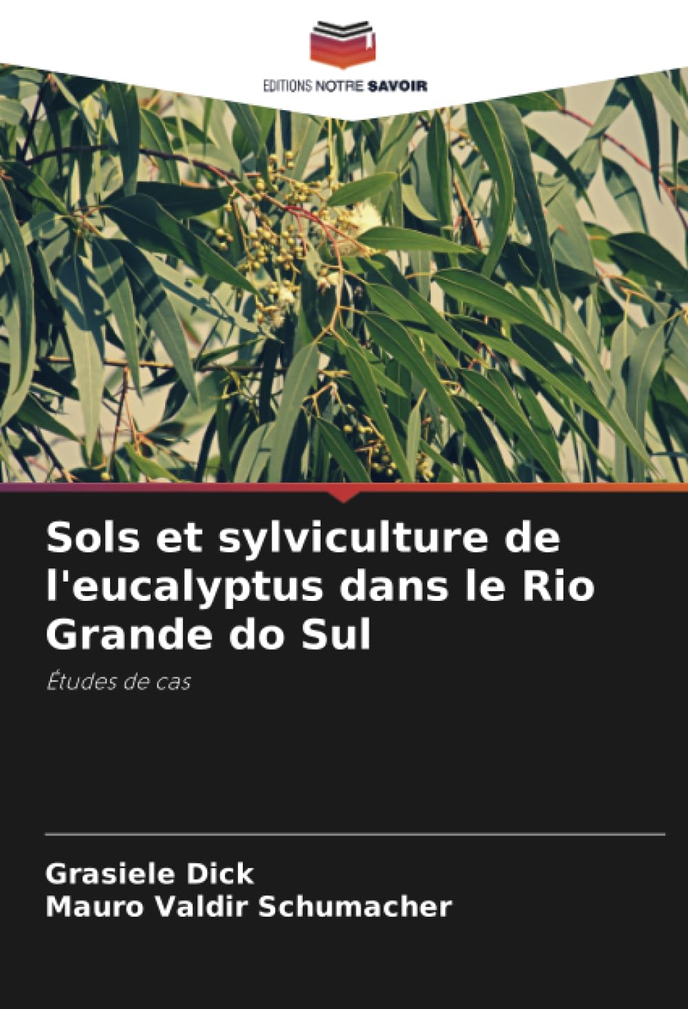 Sols et sylviculture de l'eucalyptus dans le Rio Grande do Sul: Études de cas