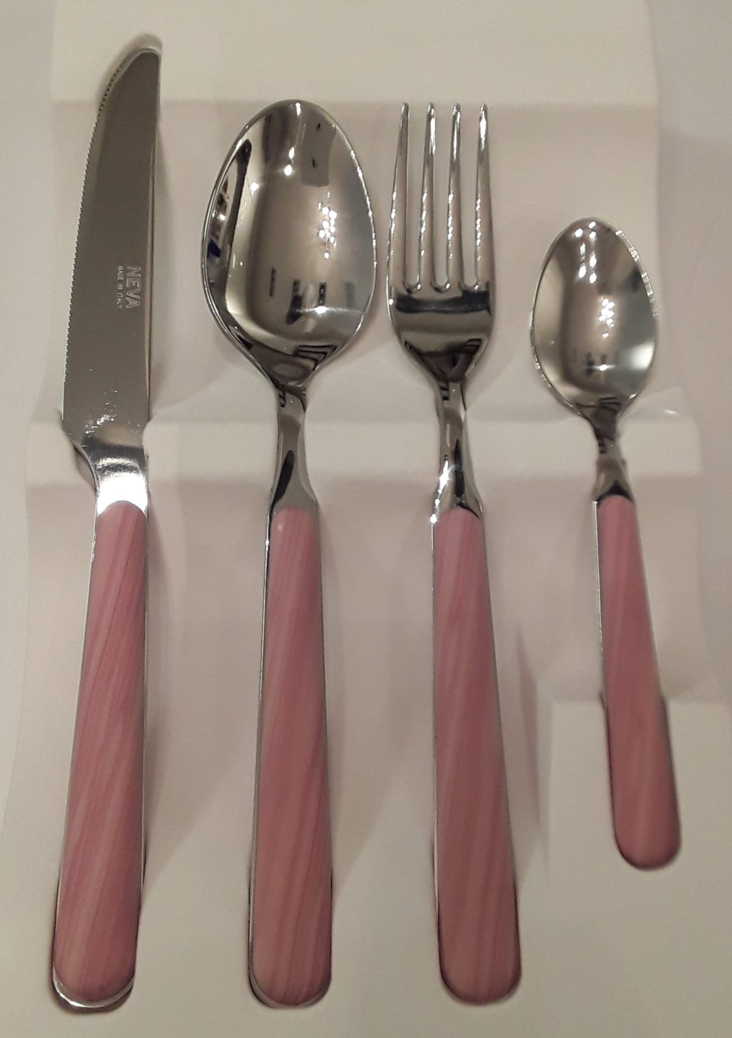 Emporio Zani Cutlery Set 24 Pieces Spruce